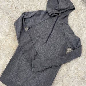 Lululemon full zip with hood